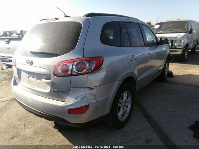 Photo 3 VIN: 5NMSG3AB1AH383129 - HYUNDAI SANTA FE 