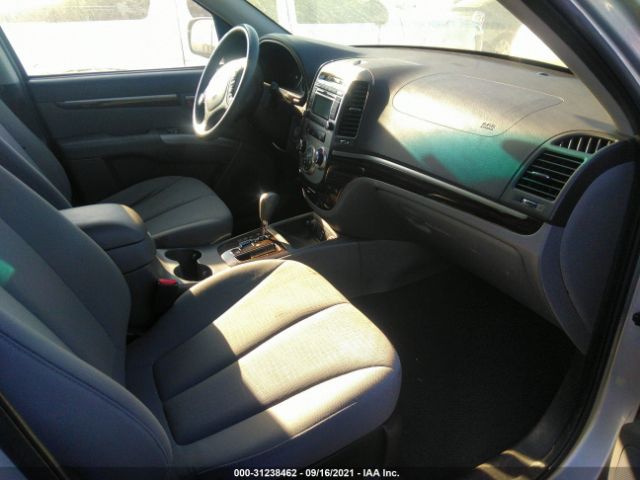 Photo 4 VIN: 5NMSG3AB1AH383129 - HYUNDAI SANTA FE 