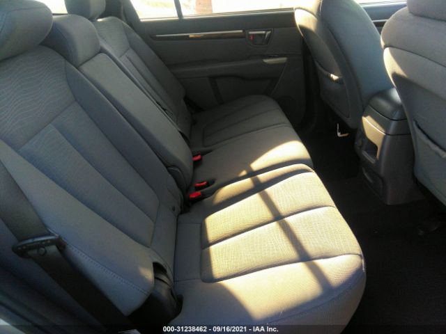 Photo 7 VIN: 5NMSG3AB1AH383129 - HYUNDAI SANTA FE 