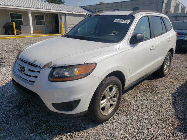 Photo 1 VIN: 5NMSG3AB1AH383406 - HYUNDAI SANTA FE G 