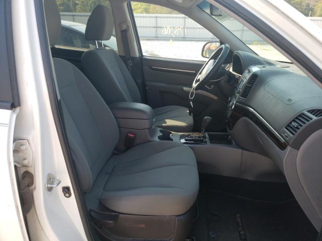 Photo 4 VIN: 5NMSG3AB1AH383406 - HYUNDAI SANTA FE G 