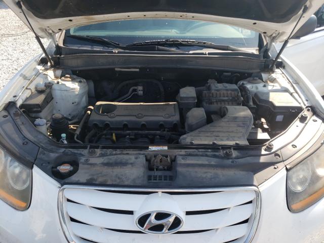 Photo 6 VIN: 5NMSG3AB1AH383406 - HYUNDAI SANTA FE G 