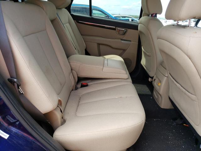 Photo 10 VIN: 5NMSG3AB1AH383826 - HYUNDAI SANTA FE G 