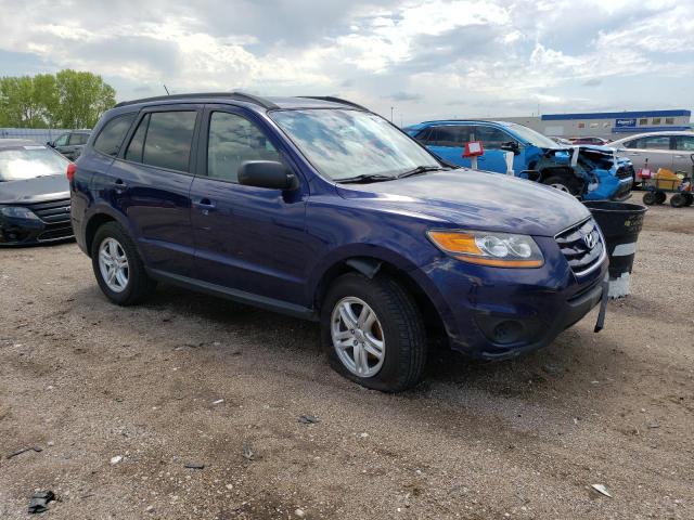 Photo 3 VIN: 5NMSG3AB1AH383826 - HYUNDAI SANTA FE G 