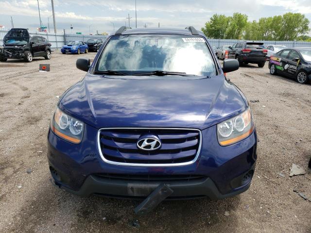 Photo 4 VIN: 5NMSG3AB1AH383826 - HYUNDAI SANTA FE G 