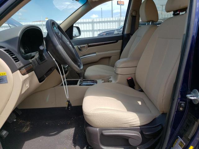 Photo 6 VIN: 5NMSG3AB1AH383826 - HYUNDAI SANTA FE G 