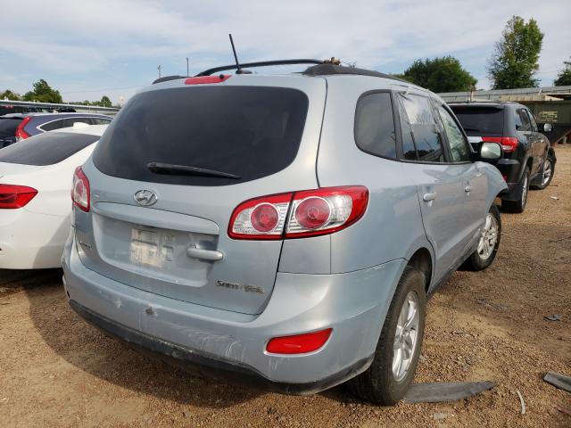 Photo 3 VIN: 5NMSG3AB1AH384572 - HYUNDAI SANTA FE G 