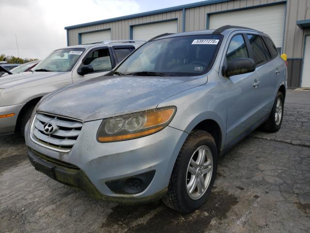 Photo 1 VIN: 5NMSG3AB1AH385687 - HYUNDAI SANTA FE G 