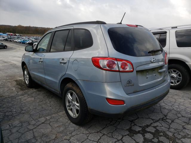 Photo 2 VIN: 5NMSG3AB1AH385687 - HYUNDAI SANTA FE G 