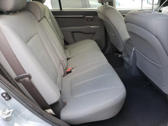 Photo 5 VIN: 5NMSG3AB1AH385687 - HYUNDAI SANTA FE G 