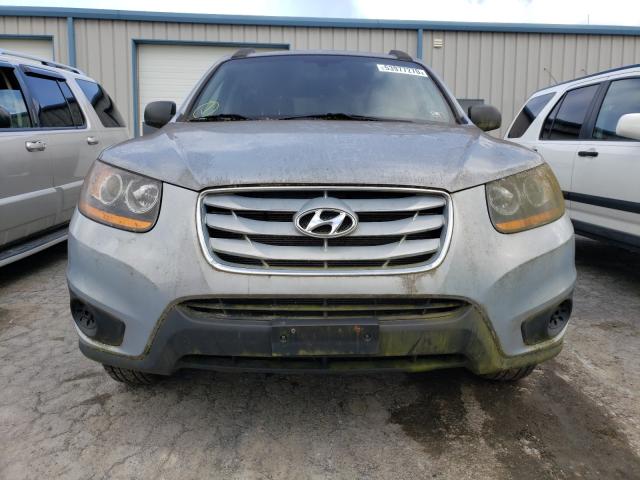 Photo 8 VIN: 5NMSG3AB1AH385687 - HYUNDAI SANTA FE G 