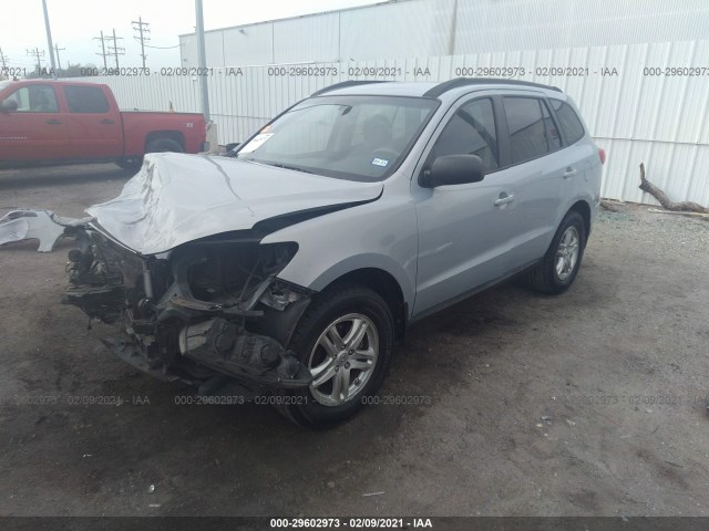 Photo 1 VIN: 5NMSG3AB1AH386564 - HYUNDAI SANTA FE 