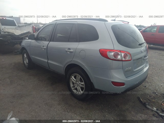 Photo 2 VIN: 5NMSG3AB1AH386564 - HYUNDAI SANTA FE 