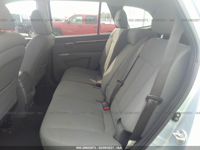 Photo 7 VIN: 5NMSG3AB1AH386564 - HYUNDAI SANTA FE 