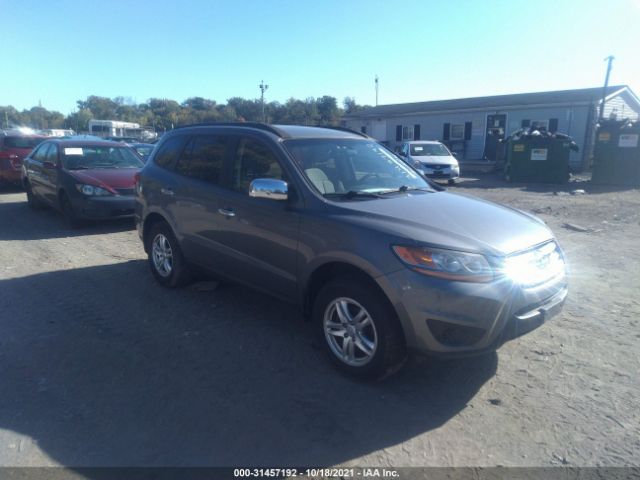 Photo 0 VIN: 5NMSG3AB1AH387018 - HYUNDAI SANTA FE 