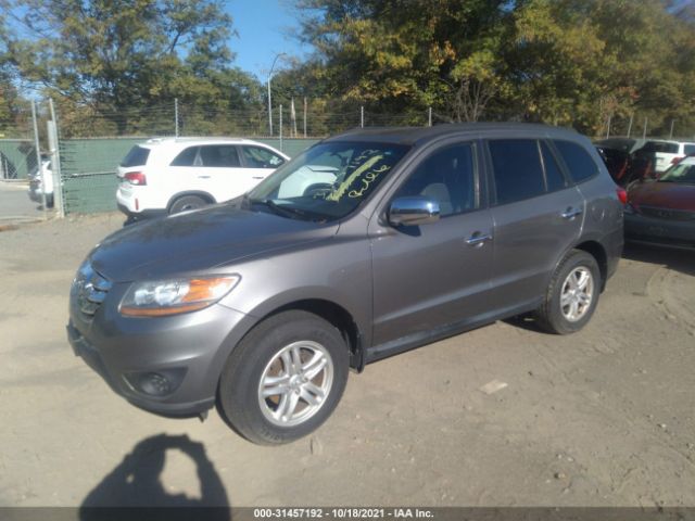 Photo 1 VIN: 5NMSG3AB1AH387018 - HYUNDAI SANTA FE 