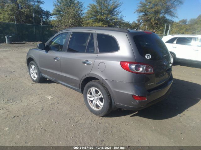 Photo 2 VIN: 5NMSG3AB1AH387018 - HYUNDAI SANTA FE 