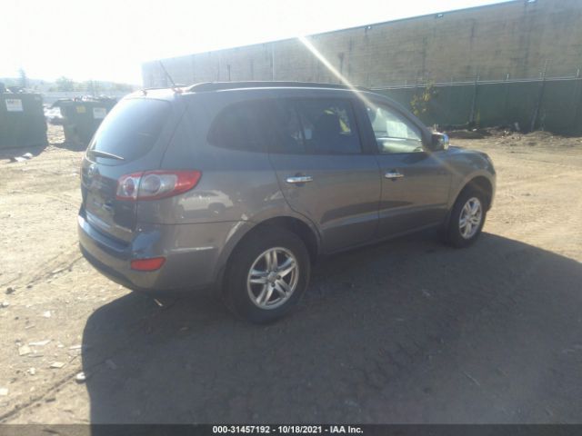 Photo 3 VIN: 5NMSG3AB1AH387018 - HYUNDAI SANTA FE 