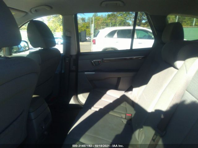 Photo 7 VIN: 5NMSG3AB1AH387018 - HYUNDAI SANTA FE 