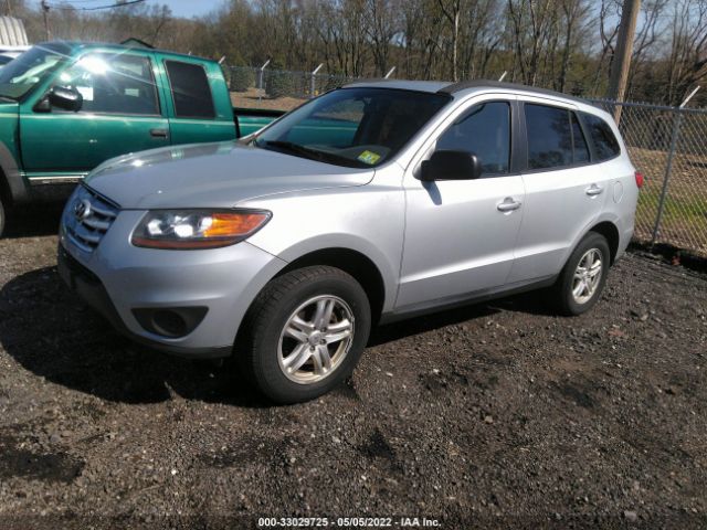 Photo 1 VIN: 5NMSG3AB1AH389075 - HYUNDAI SANTA FE 