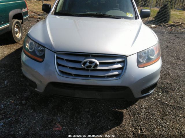 Photo 5 VIN: 5NMSG3AB1AH389075 - HYUNDAI SANTA FE 