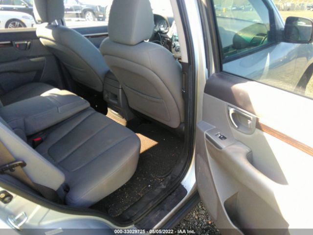 Photo 7 VIN: 5NMSG3AB1AH389075 - HYUNDAI SANTA FE 