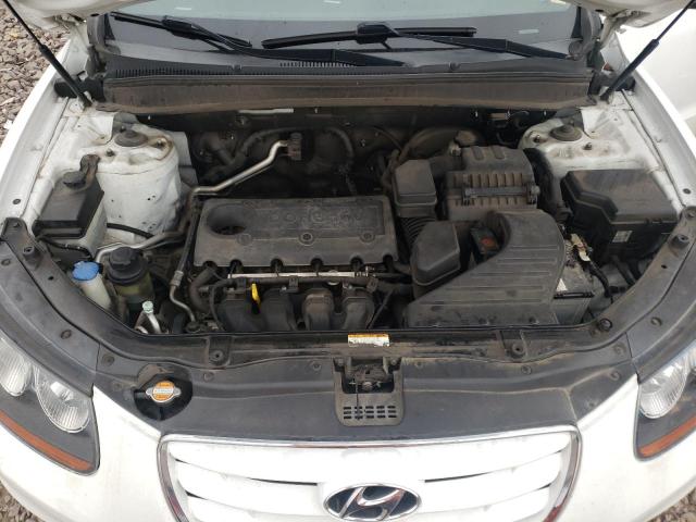 Photo 10 VIN: 5NMSG3AB1AH399427 - HYUNDAI SANTA FE 