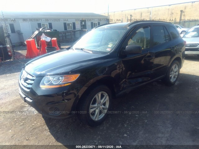 Photo 1 VIN: 5NMSG3AB1AH400513 - HYUNDAI SANTA FE 