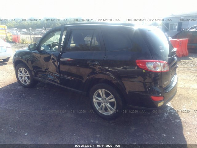 Photo 2 VIN: 5NMSG3AB1AH400513 - HYUNDAI SANTA FE 