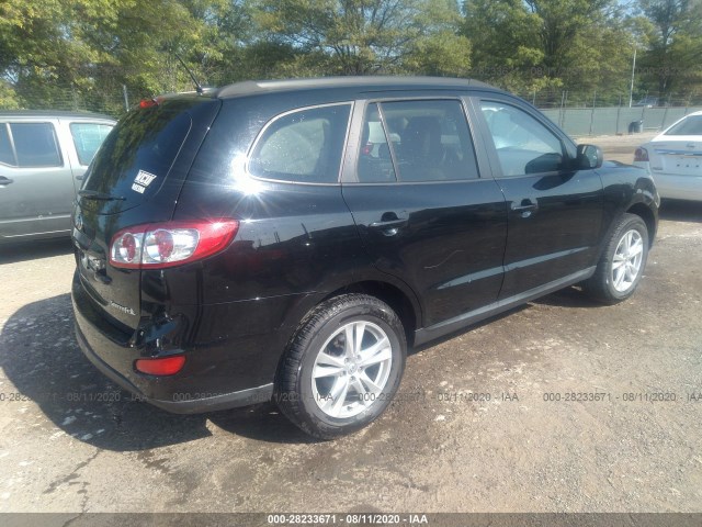 Photo 3 VIN: 5NMSG3AB1AH400513 - HYUNDAI SANTA FE 