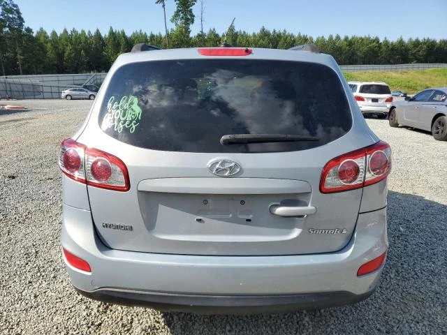 Photo 5 VIN: 5NMSG3AB1AH401791 - HYUNDAI SANTA FE G 