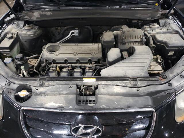 Photo 10 VIN: 5NMSG3AB1AH408787 - HYUNDAI SANTA FE G 