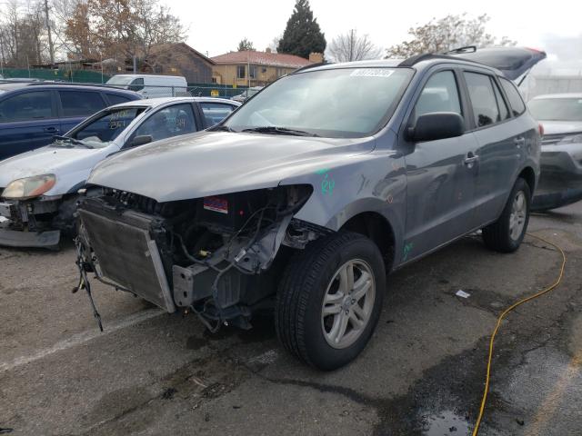 Photo 1 VIN: 5NMSG3AB1AH410944 - HYUNDAI SANTA FE G 