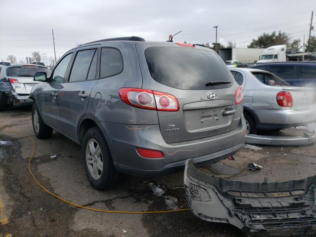 Photo 2 VIN: 5NMSG3AB1AH410944 - HYUNDAI SANTA FE G 