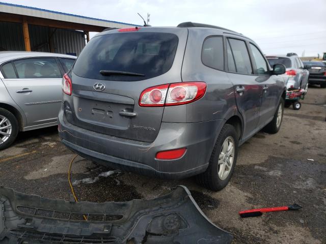 Photo 3 VIN: 5NMSG3AB1AH410944 - HYUNDAI SANTA FE G 