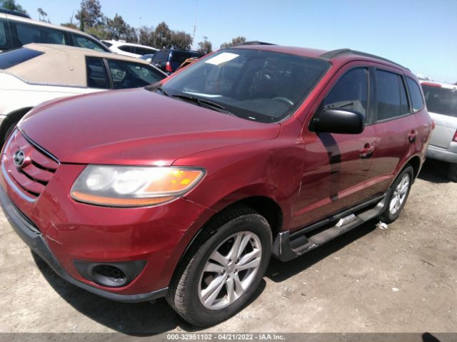 Photo 1 VIN: 5NMSG3AB1AH415111 - HYUNDAI SANTA FE 