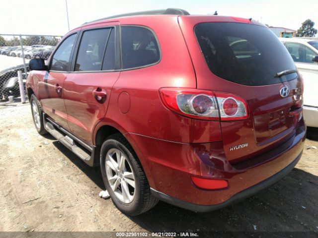 Photo 2 VIN: 5NMSG3AB1AH415111 - HYUNDAI SANTA FE 