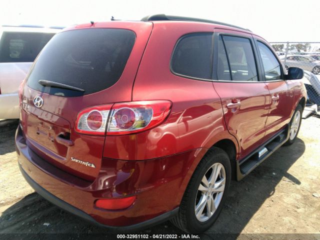 Photo 3 VIN: 5NMSG3AB1AH415111 - HYUNDAI SANTA FE 