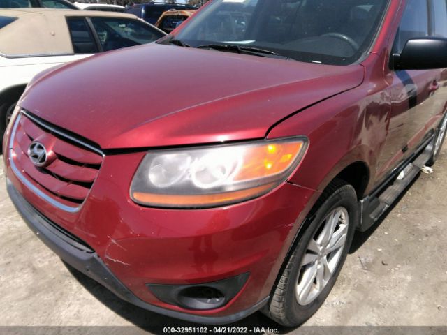 Photo 5 VIN: 5NMSG3AB1AH415111 - HYUNDAI SANTA FE 