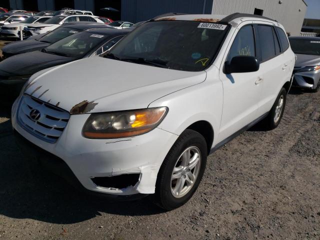 Photo 1 VIN: 5NMSG3AB2AH338507 - HYUNDAI SANTA FE G 