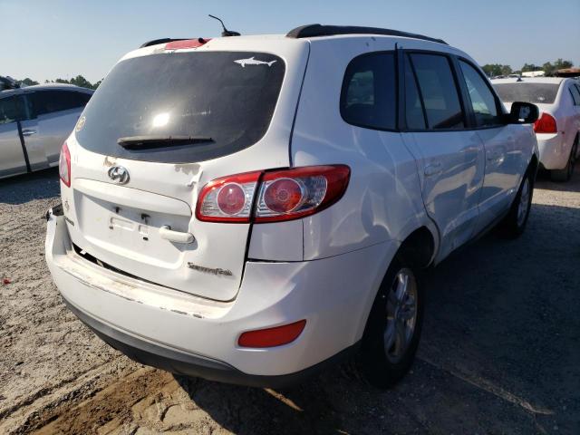 Photo 3 VIN: 5NMSG3AB2AH338507 - HYUNDAI SANTA FE G 