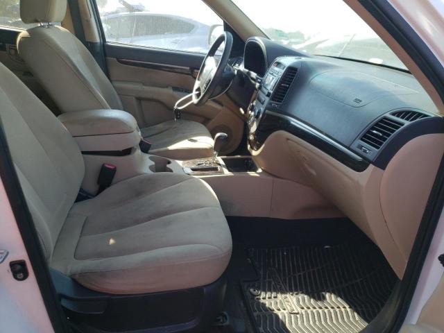 Photo 4 VIN: 5NMSG3AB2AH338507 - HYUNDAI SANTA FE G 