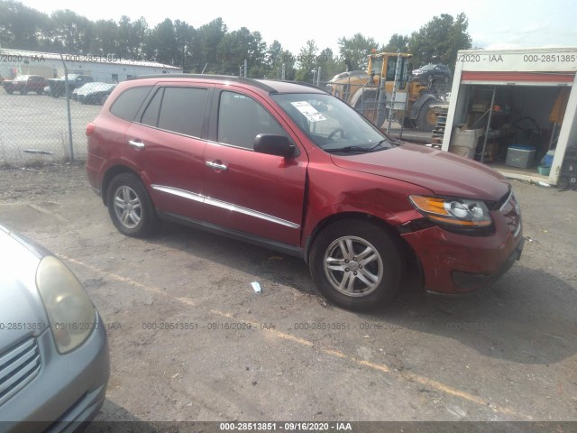 Photo 0 VIN: 5NMSG3AB2AH339995 - HYUNDAI SANTA FE 