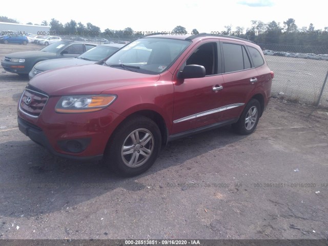 Photo 1 VIN: 5NMSG3AB2AH339995 - HYUNDAI SANTA FE 