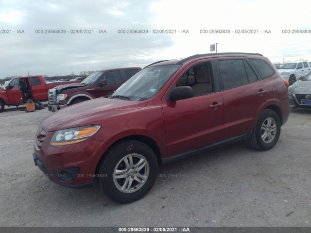 Photo 1 VIN: 5NMSG3AB2AH347515 - HYUNDAI SANTA FE 