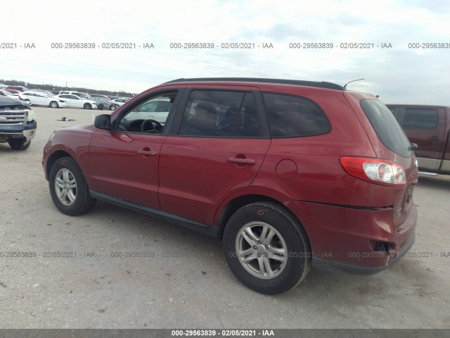 Photo 2 VIN: 5NMSG3AB2AH347515 - HYUNDAI SANTA FE 