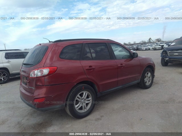 Photo 3 VIN: 5NMSG3AB2AH347515 - HYUNDAI SANTA FE 