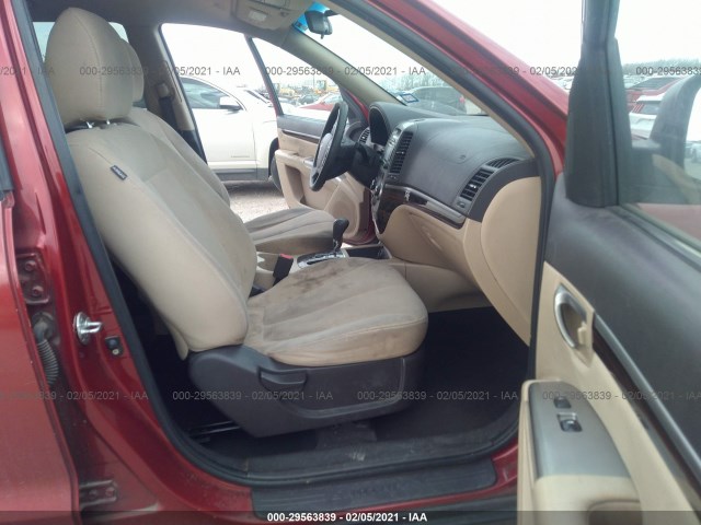 Photo 4 VIN: 5NMSG3AB2AH347515 - HYUNDAI SANTA FE 