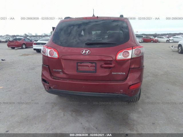 Photo 5 VIN: 5NMSG3AB2AH347515 - HYUNDAI SANTA FE 