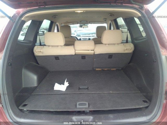 Photo 7 VIN: 5NMSG3AB2AH347515 - HYUNDAI SANTA FE 